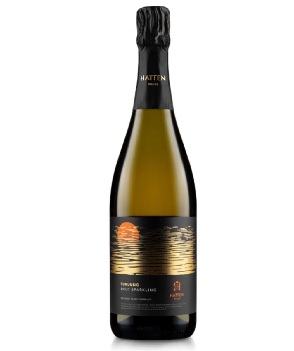 Hatten Wines Tunjung Brut Sparkling 750ml