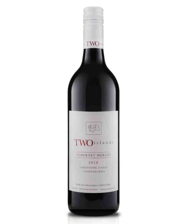 Two Island Cabernet Merlot 750ml