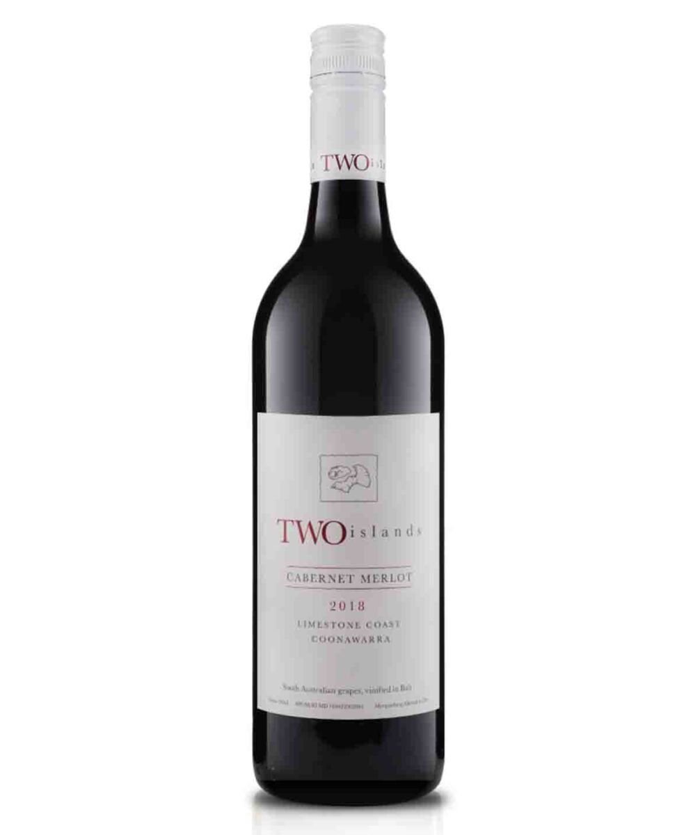 Two Island Cabernet Merlot 750ml