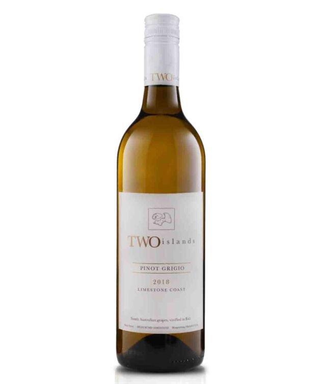 Two Island Pinot Grigio 750ml