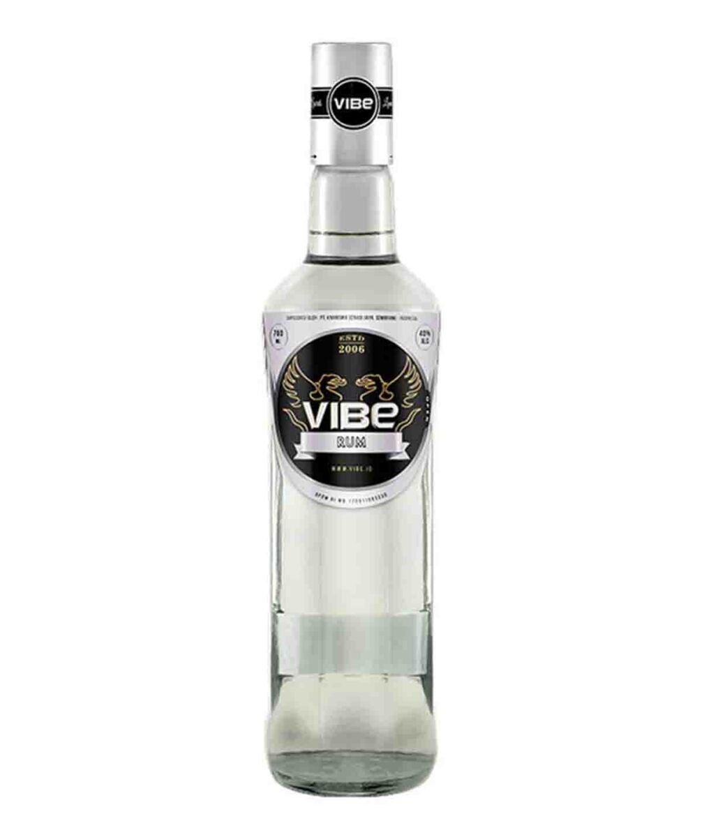 VIBE Rum White 700 ml