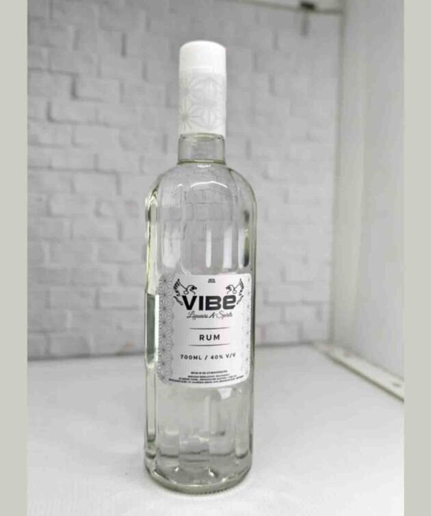 VIBE Rum White 700 ml