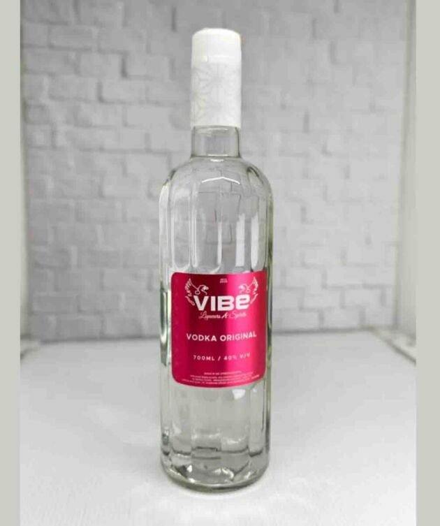VIBE Vodka Original 700 ml