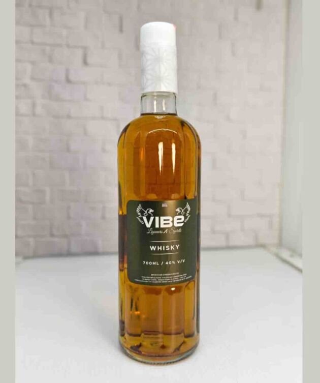 VIBE Whisky 700 ml