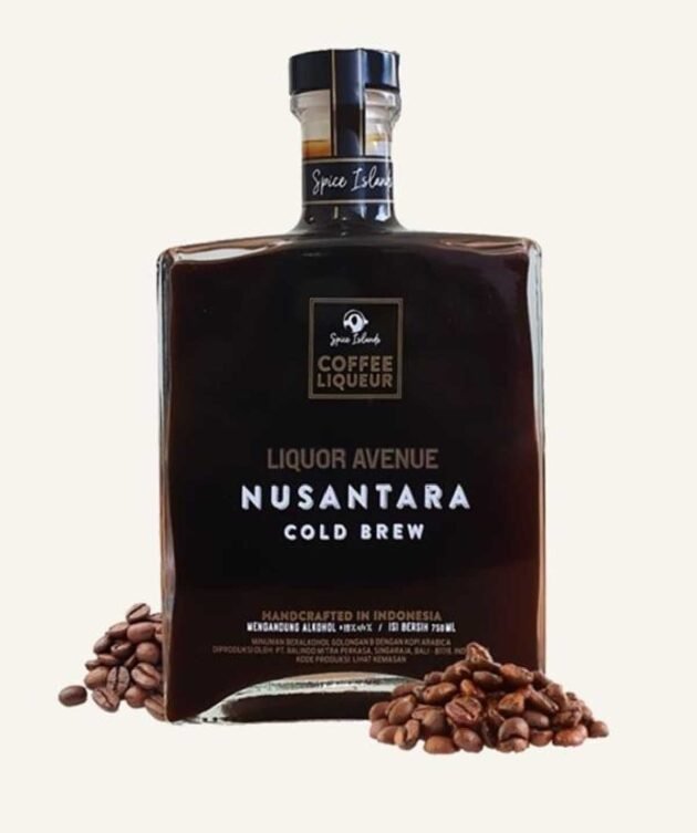 Nusantara Cold Brew Coffee Liqueur 700mL