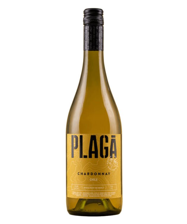 Plaga Wine Chardonnay 750ml