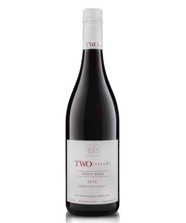Two Island Pinot Noir 750ml
