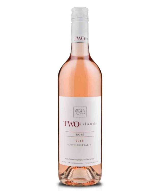 Two Island Rose 750ml