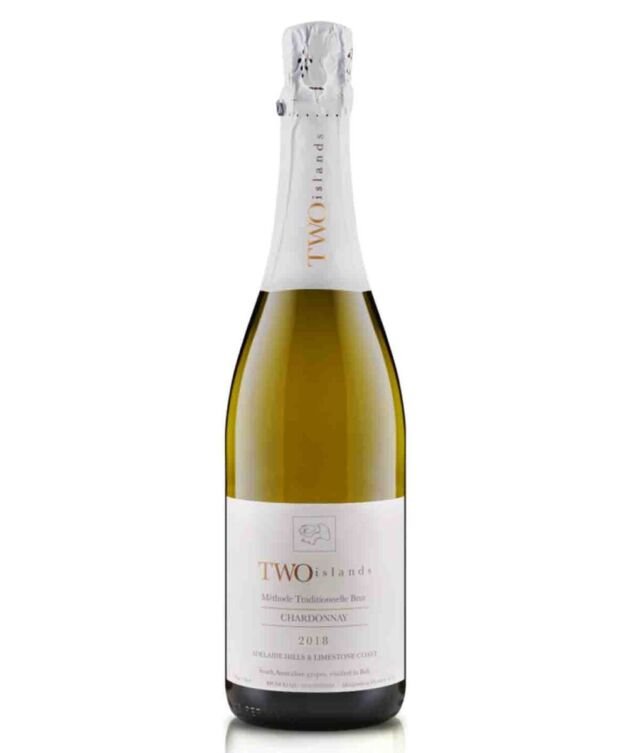 Two Island Sparkling Chardonnay 750ml