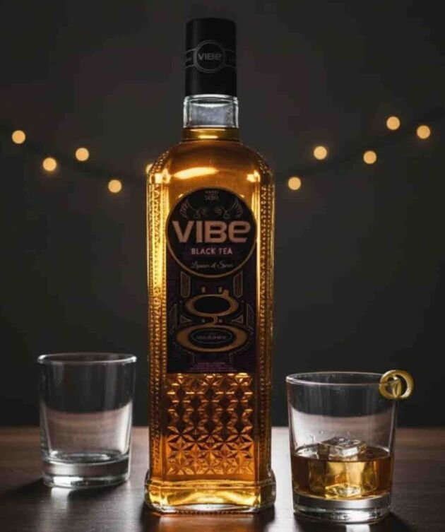 VIBE Black Tea 700 ml