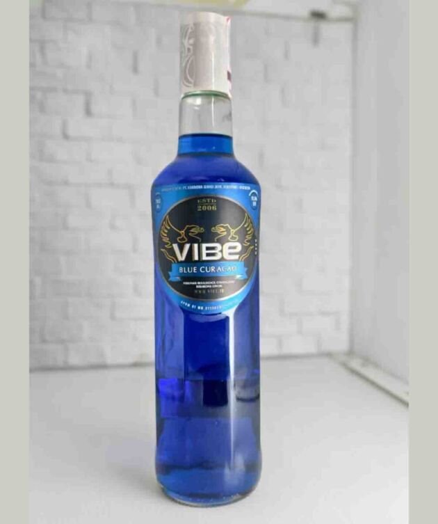 VIBE Blue Curacao 700 ml