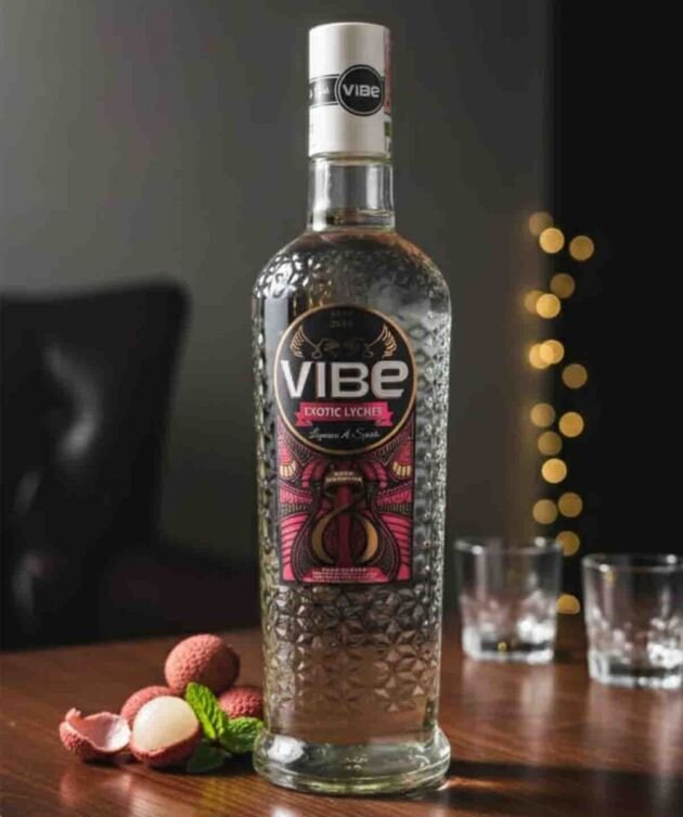 VIBE Exotic Lychee 700 ml