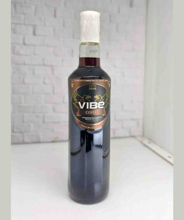 VIBE Robusta Coffee 700 ml