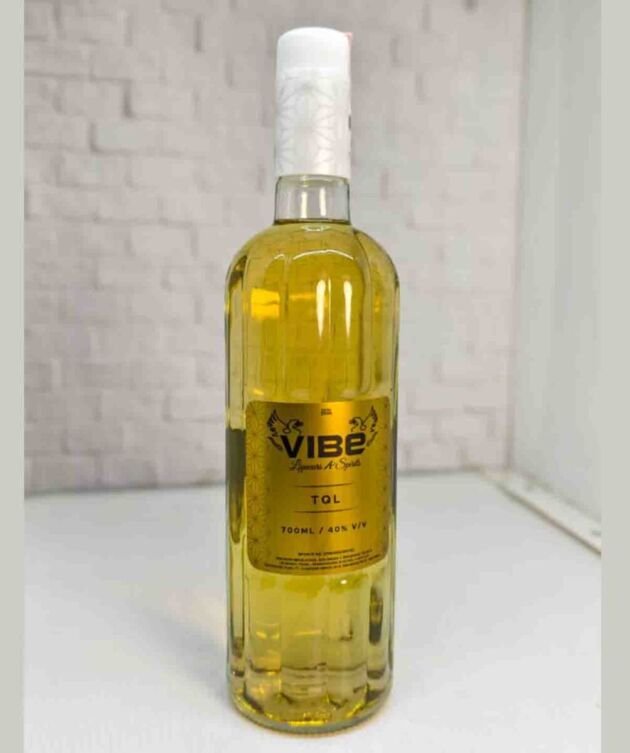 VIBE Tecquila 700 ml